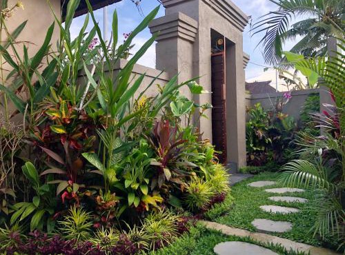 Umagama Ubud Villas