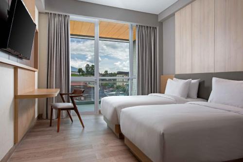 Hotel Santika Bukittinggi in Bukittinggi