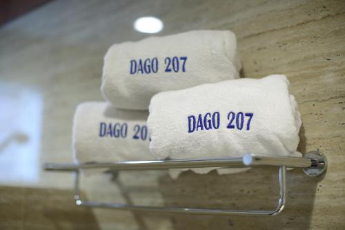 Dago 207 in Bandung