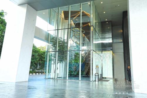 Menteng Park Exclusive Emerald in Jakarta
