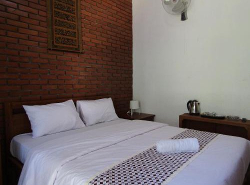 Penginapan Udin Syariah Bukit Rhema in Magelang