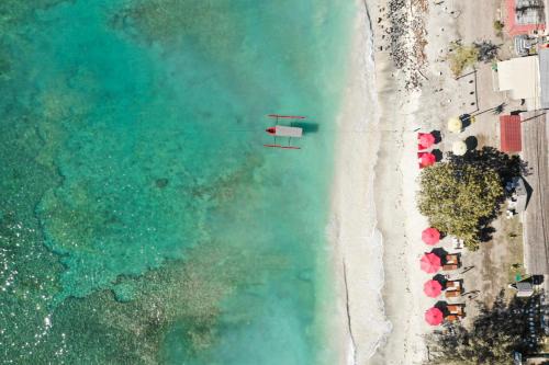 Segar Village in Gili Islands