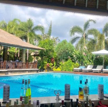Bali Agung Village in Seminyak