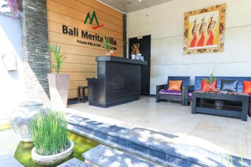 Bali Merita Villa in Canggu