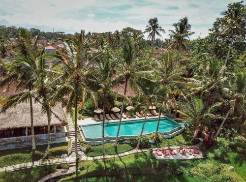 MATHIS Retreat Ubud in Ubud