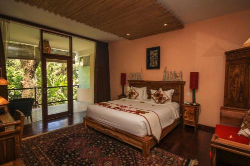 Jungle Retreat by Kupu Kupu Barong in Ubud
