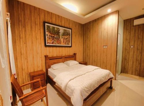 Omah Joglo Semarang in Semarang