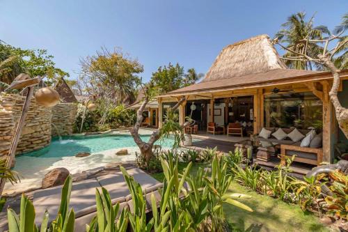 Kuno Villas in Gili Trawangan