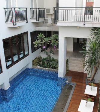 Marrakesh Inn in Jakarta