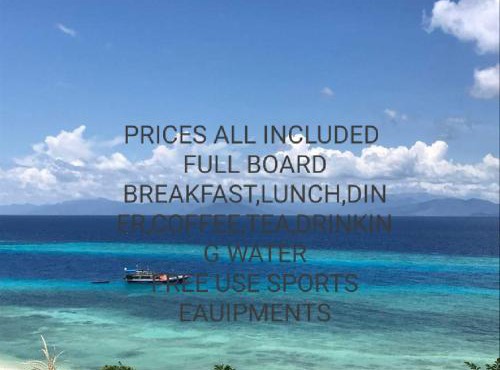 Eco dive resort Alycastre in Maumere