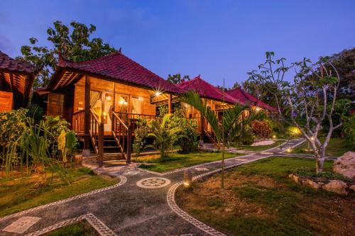 D'Coin Cottages Lembongan
