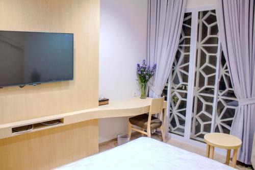 Mk House Scbd in Jakarta