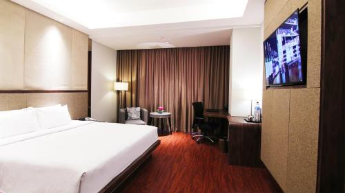 The Arista Hotel Palembang in Palembang