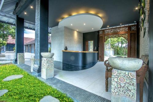 A4K Sanggingan Villa in Ubud