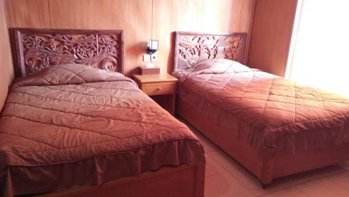 Cafe Lava Hostel in Bromo