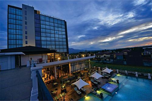 Lombok Astoria Hotel in Mataram