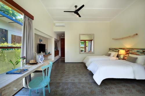 Ponte Villas in Gili Trawangan