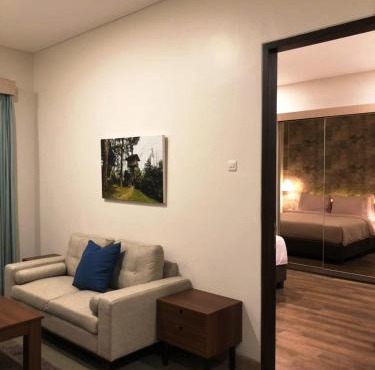 Treehouse Suites at Kuningan - Boutique Serviced Apartment