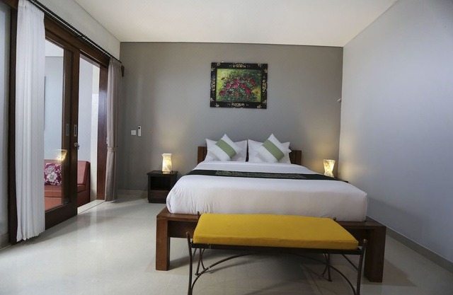 Family Villa Sanur in Bali
