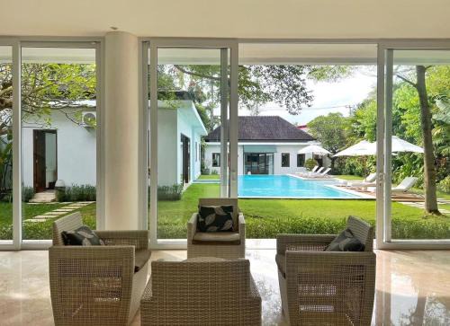 Villa Istana Putih 