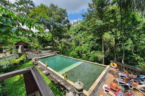 Bali Jungle Huts 