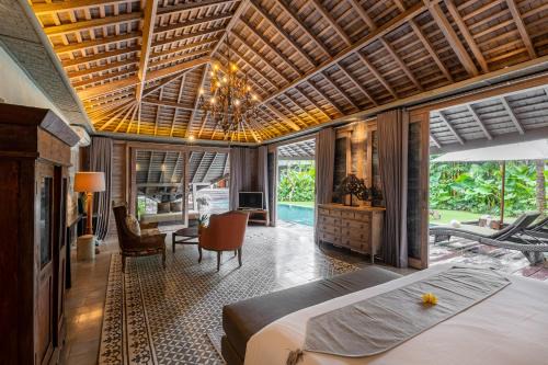 Villa Kaira Estate Canggu 
